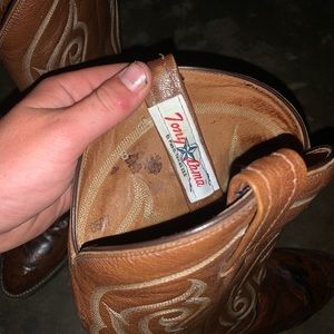 Tony lama boots